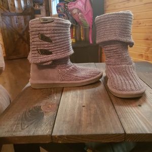 Bearpaw boots